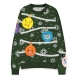 Pokémon - Sweatshirt Pokémon Christmas Jumper Xmas Balls