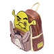 Shrek - Mini sac à dos Shrek & Donkey Cosplay by Loungefly