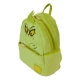 Le Grinch - Sac à dos Le Grinch Mini Light Up Cosplay by Loungefly