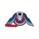 Captain America - Sac à bandoulière Brave New World Wings by Loungefly