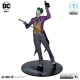 DC Direct - Statuette 1/6 The Joker by Jason Fabok (McFarlane Digital) 29 cm