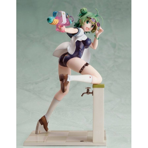 Poyoyon Rock Artwork Collection - Statuette PVC 1/5.5 Midori Sukumizu 26 cm