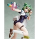 Poyoyon Rock Artwork Collection - Statuette PVC 1/5.5 Midori Sukumizu 26 cm