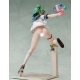 Poyoyon Rock Artwork Collection - Statuette PVC 1/5.5 Midori Sukumizu 26 cm