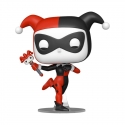 Batman : The Animated Series - Figurine POP! Harley Quinn 9 cm