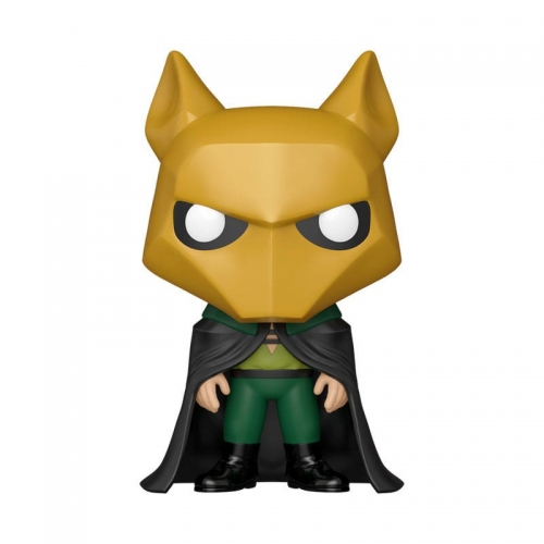 Batman : The Animated Series - Figurine POP! Ra's al Ghul 9 cm