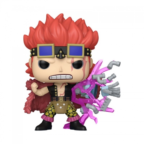 One Piece - Figurine POP! Eustass Kid (Awakening) 9 cm