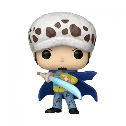 One Piece - Figurine POP! Trafalgar Law 9 cm