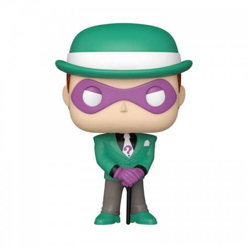 Batman : The Animated Series - Figurine POP! The Riddler 9 cm