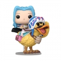 One Piece - Figurine POP! Vivi & Karoo 15 cm