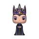 Disney - Figurine POP! Evil Queen (Robe bleue et noire) 9 cm