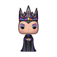 Disney - Figurine POP! Evil Queen (Robe bleue et noire) 9 cm