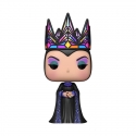 Disney - Figurine POP! Evil Queen (Robe bleue et noire) 9 cm