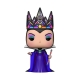 Disney - Figurine POP! Evil Queen (Robe noire et violette) 9 cm