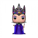 Disney - Figurine POP! Evil Queen (Robe noire et violette) 9 cm