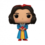 Disney - Figurine POP! Blanche Neige avec sa pomme 9 cm