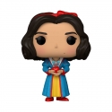 Disney - Figurine POP! Blanche Neige avec sa pomme 9 cm