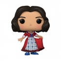 Disney - Figurine POP! Blanche Neige (Robe à carreaux) 9 cm