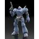 Mobile Police Patlabor - Figurine Moderoid Plastic Model Kit TYPE-7 Brocken 13 cm