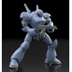 Mobile Police Patlabor - Figurine Moderoid Plastic Model Kit TYPE-7 Brocken 13 cm