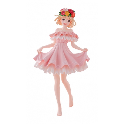 Lycoris Recoil - Statuette Chisato Nishikigi: Birthday illustration Ver 20 cm