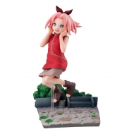 Naruto Shippuden G.E.M. Series - Statuette Sakura Haruno GO! 15 cm (avec bonus)