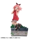 Naruto Shippuden G.E.M. Series - Statuette Sakura Haruno GO! 15 cm (avec bonus)