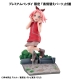 Naruto Shippuden G.E.M. Series - Statuette Sakura Haruno GO! 15 cm (avec bonus)