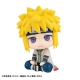 Naruto Shippuden - Statuette Look Up Uzumaki Six Paths Sage Mode & Minato Namikaze 11 cm (avec bonus)