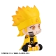 Naruto Shippuden - Statuette Look Up Uzumaki Six Paths Sage Mode & Minato Namikaze 11 cm (avec bonus)