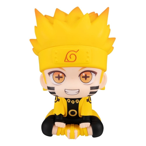 Naruto Shippuden - Statuette Look Up Uzumaki Six Paths Sage Mode 11 cm