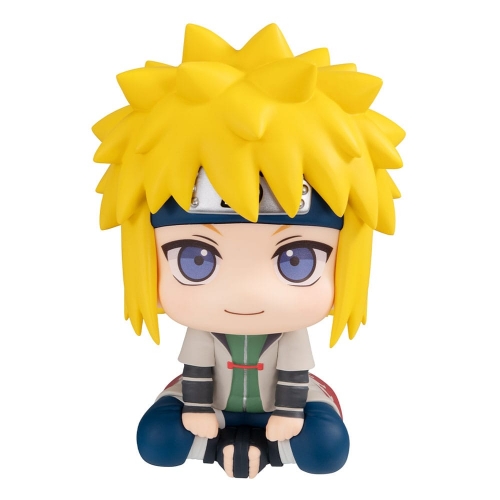 Naruto Shippuden - Statuette Look Up Minato Namikaze 11 cm