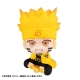 Naruto Shippuden - Statuette Look Up Uzumaki Six Paths Sage Mode & Minato Namikaze 11 cm (avec bonus)