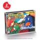 Nintendo - Pack 2 boîtes de protection en acrylique pour jeux Nintendo SNES/N64