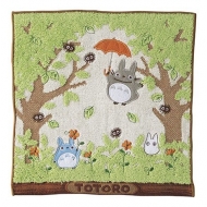 Mon voisin Totoro - Serviette de toilette mains Shade of the Tree 25 x 25 cm