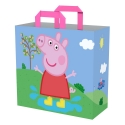 Peppa Pig - Sac shopping Peppa