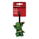 LEGO Ninjago - Etiquette pour bagage Lloyd 2.0 9 cm