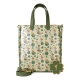 Disney - Sac bandoulière avec porte-monnaie Fée Clochette 4-Leaf Clover By Loungefly