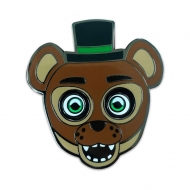 Five Nights at Freddy's - Pin's Popgoes The Weasel Glow in the Drak Spinning 5 cm