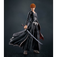 Bleach - Figurine S.H. Figuarts Ichigo Kurosaki Getsugatensho 16 cm