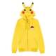 Pokémon - Sweat à capuche Pikachu