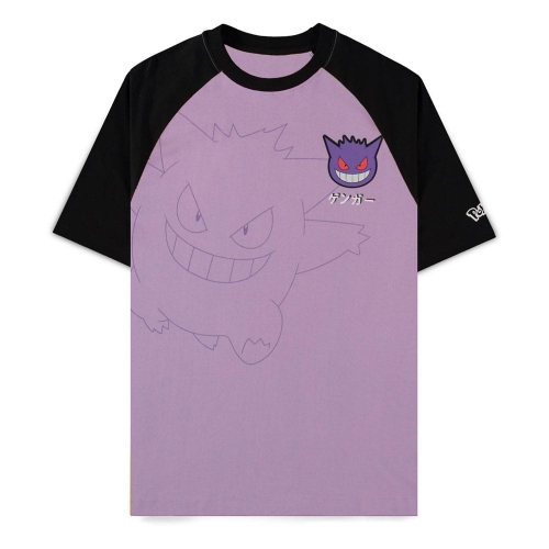 Pokémon - T-Shirt Ectoplasma