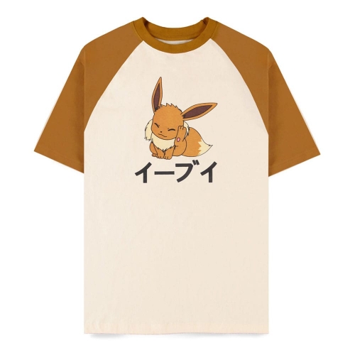 Pokémon - T-Shirt Evoli