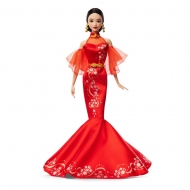 Barbie Signature - Poupée Lunar New Year with Qipao Dress