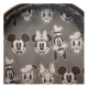 Disney - Sac à bandoulière Mickey and Friends Water Bottle By Loungefly