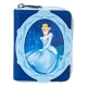 Disney - Porte-monnaie Cinderella 75ème Anniversaire By Loungefly