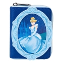 Disney - Porte-monnaie Cinderella 75ème Anniversaire By Loungefly