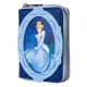 Disney - Porte-monnaie Cinderella 75ème Anniversaire By Loungefly