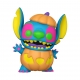 Lilo & Stitch - Figurine POP! Blacklight Pumpkin Stitch 9 cm