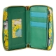 Shrek - Porte-monnaie Shrek & Donkey Sunflower Field by Loungefly